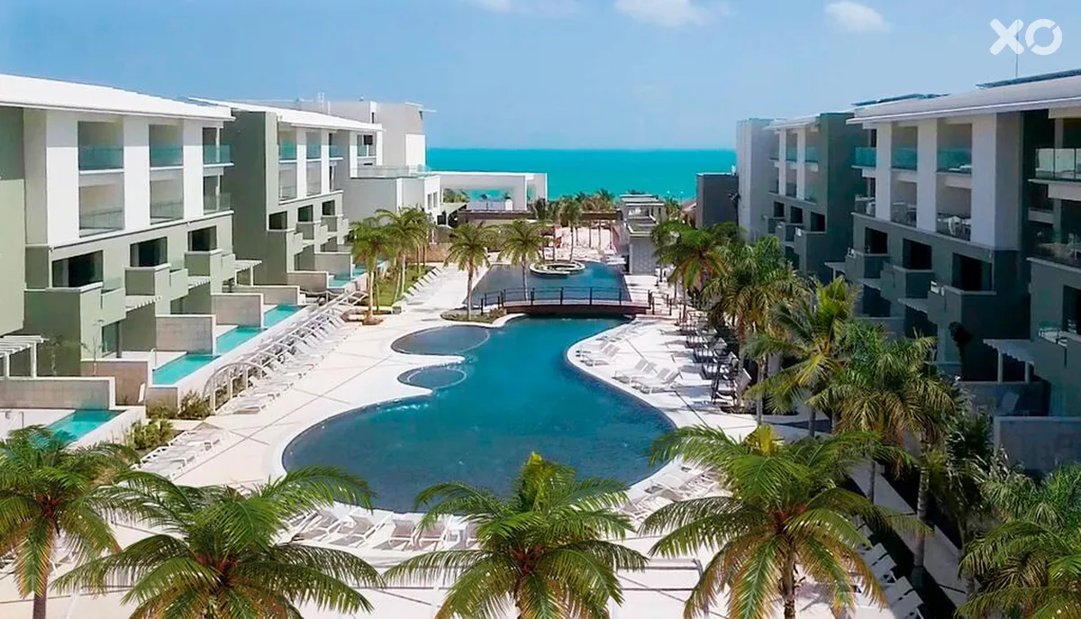 Catalonia Grand Costa Mujeres All Suites & Spa