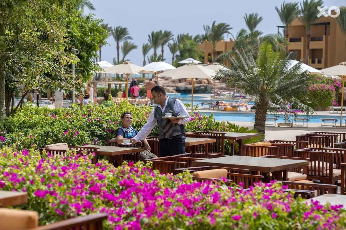 Stella Beach Resort & Spa Makadi Bay