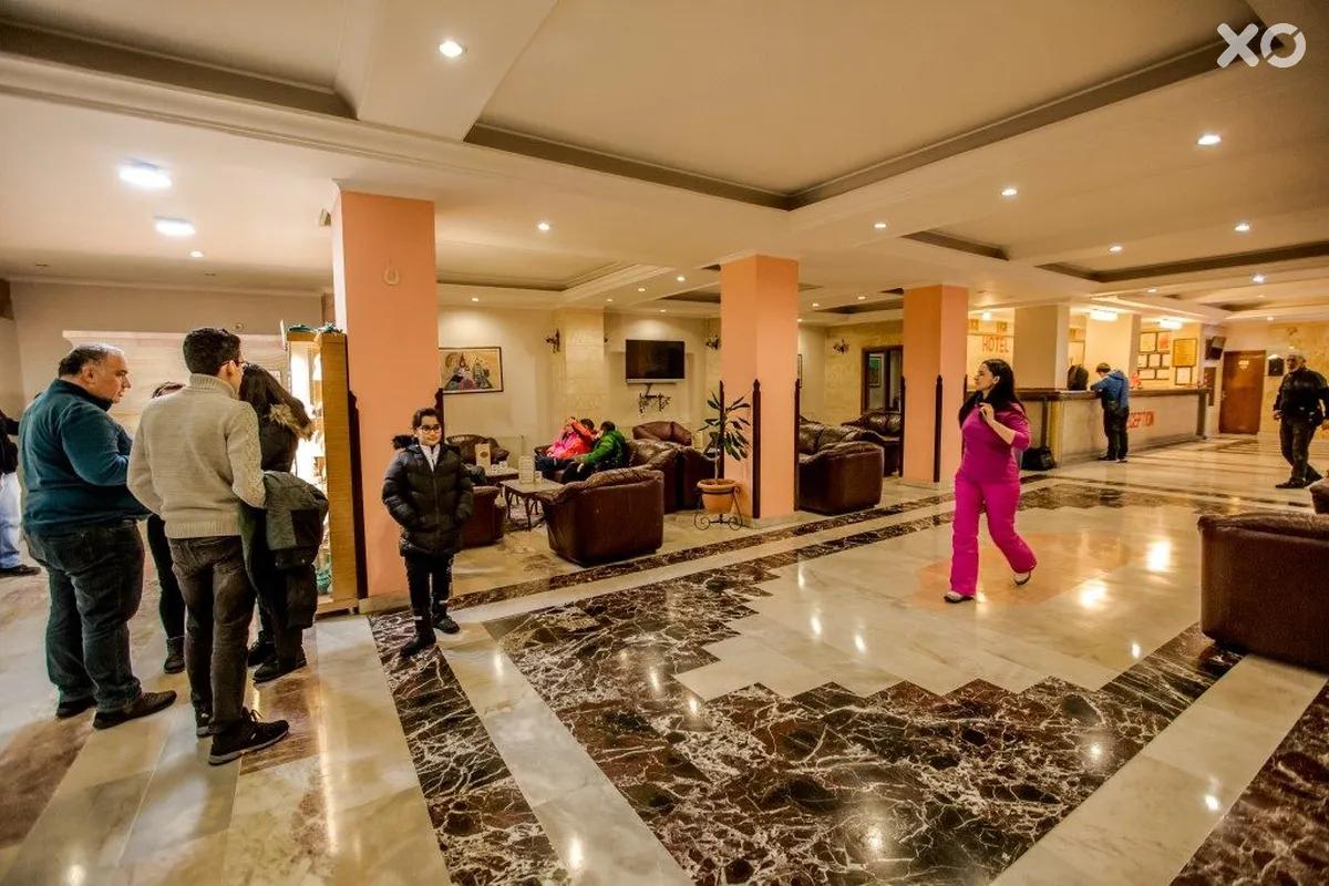 Tassaray Hotel