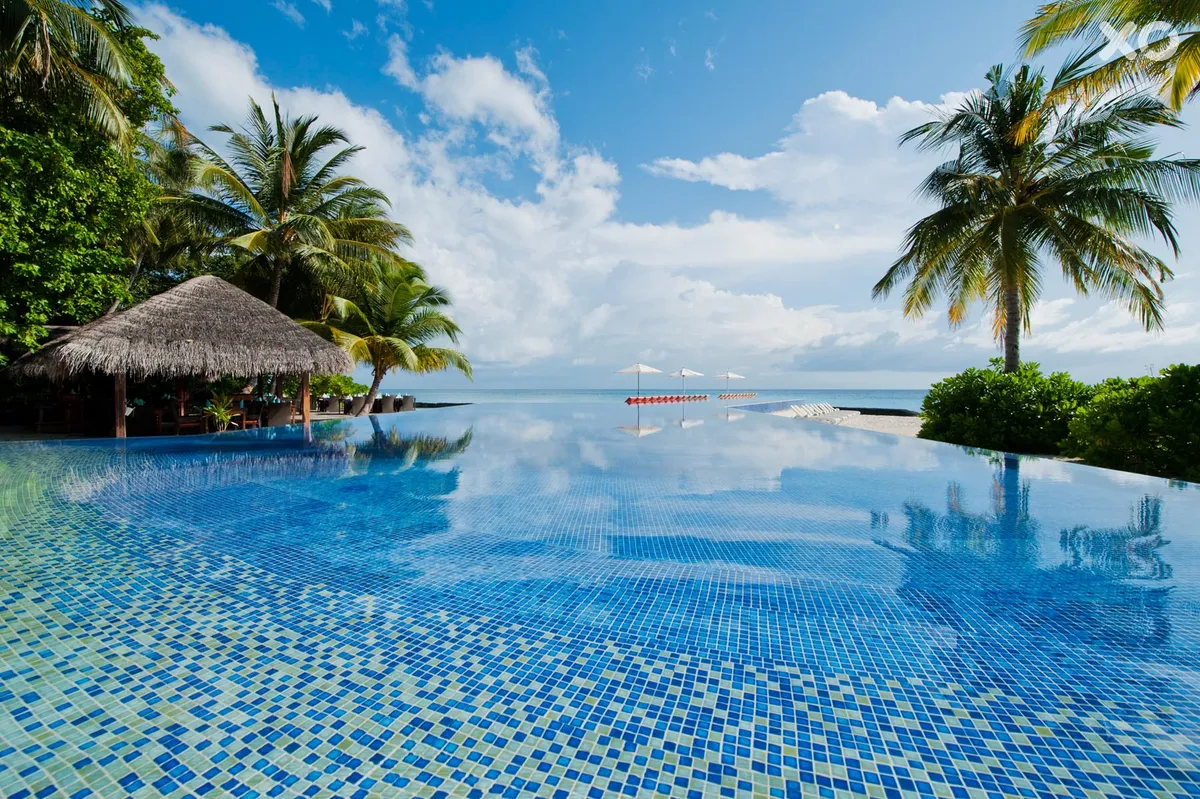 Kuramathi Maldives
