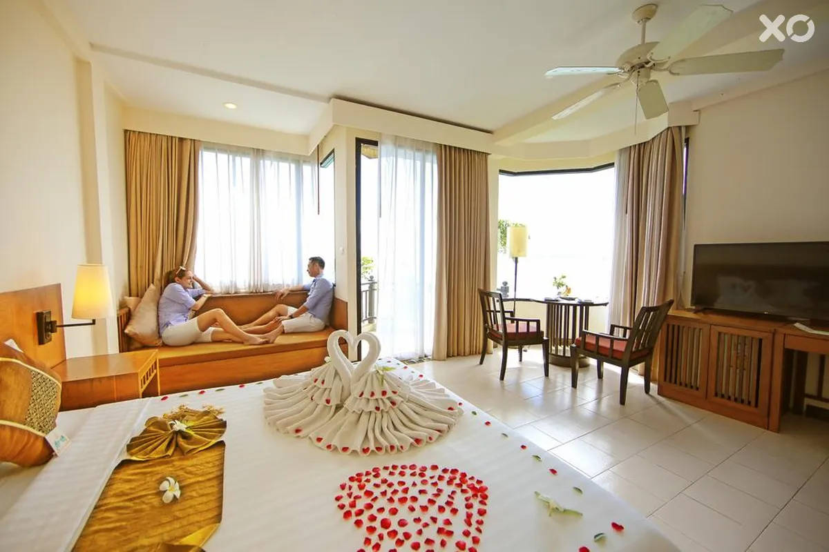 Supalai Scenic Bay Resort & Spa