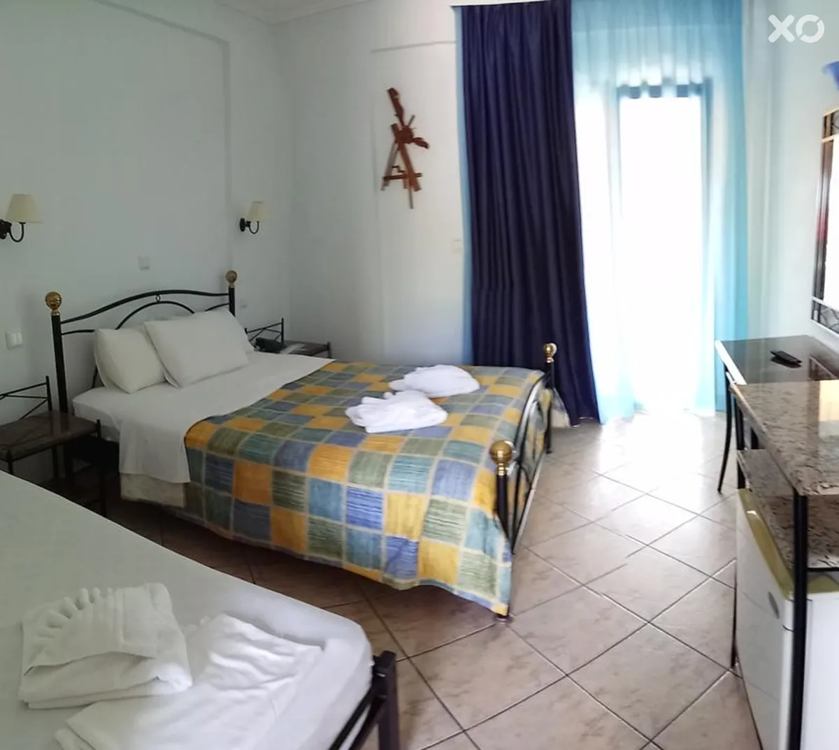 Makednos Hotel