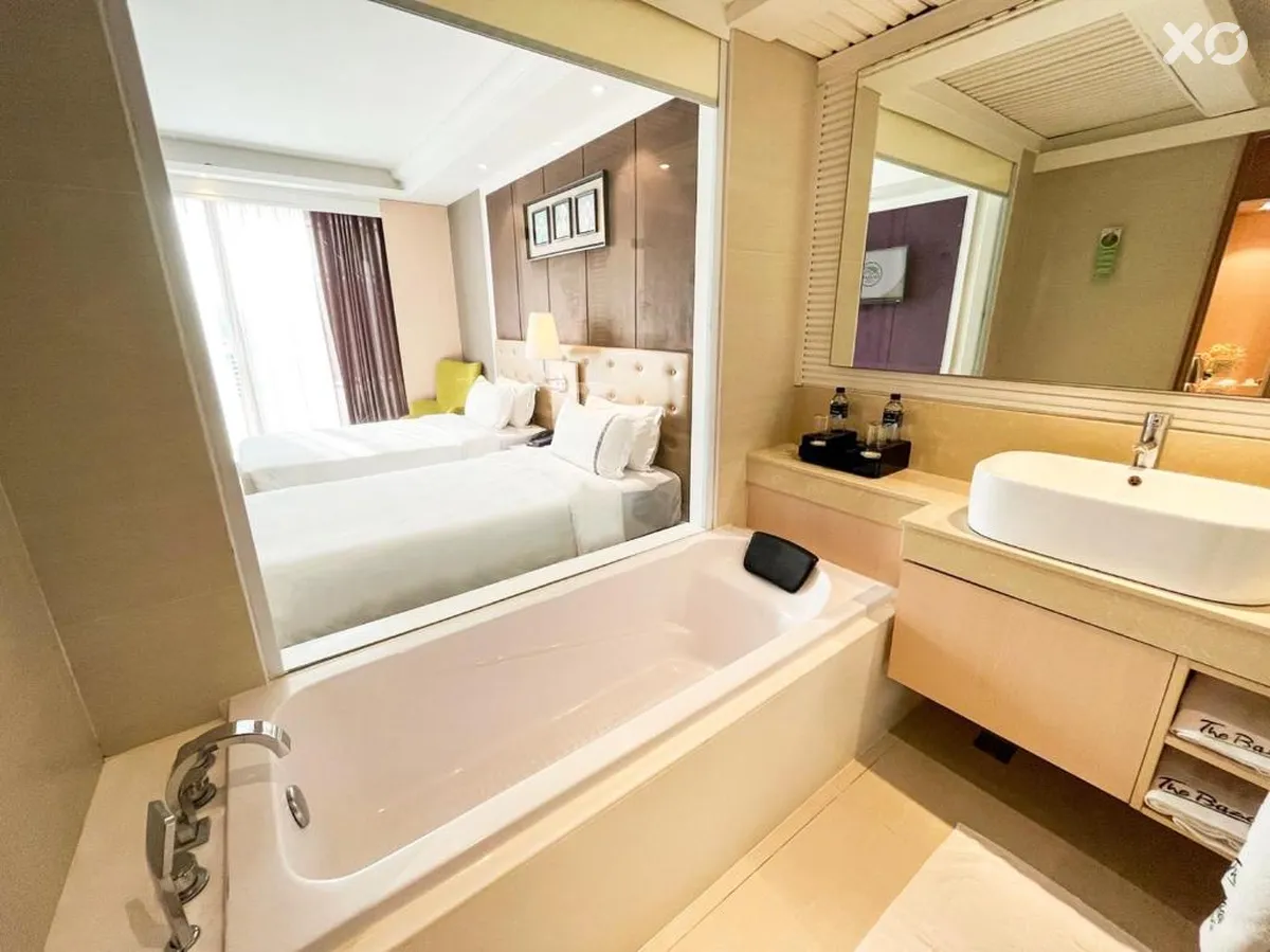 The Bazaar Hotel Bangkok