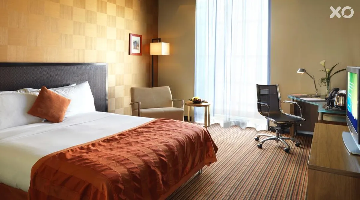 Radisson Blu Hotel Dubai Media City