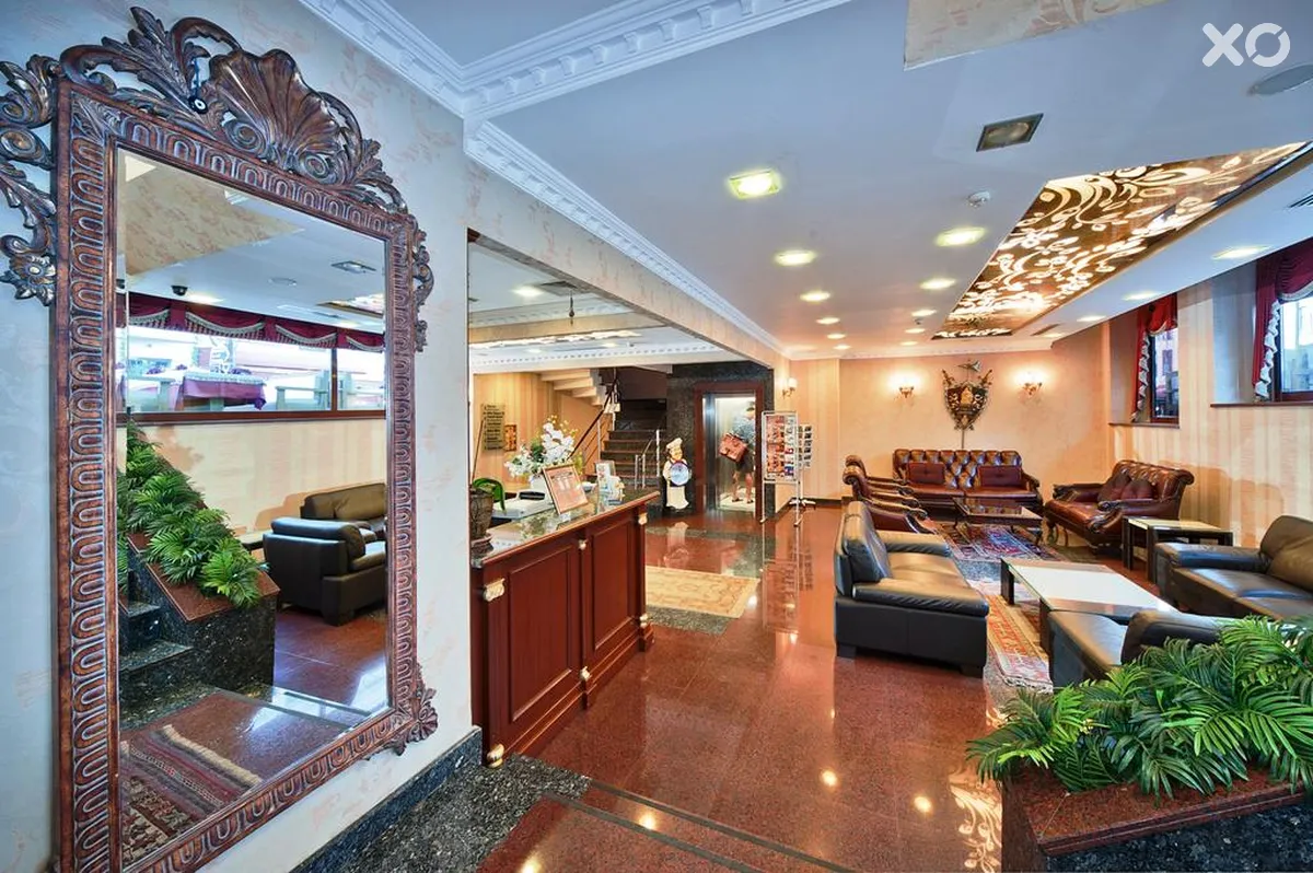 The Byzantium Hotel & Suites