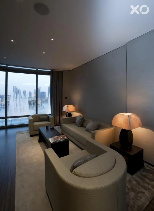 Armani Hotel Dubai