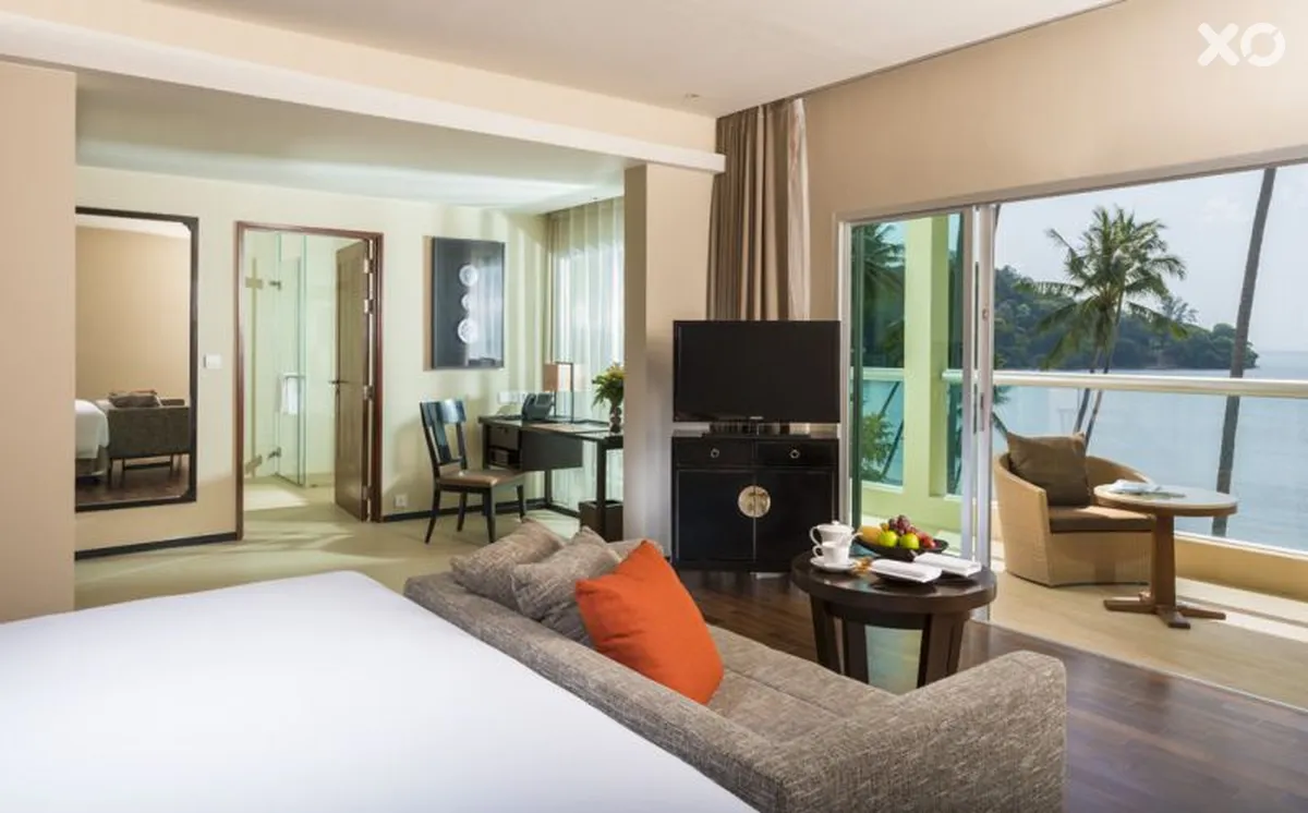 Phuket Panwa Beach Resort