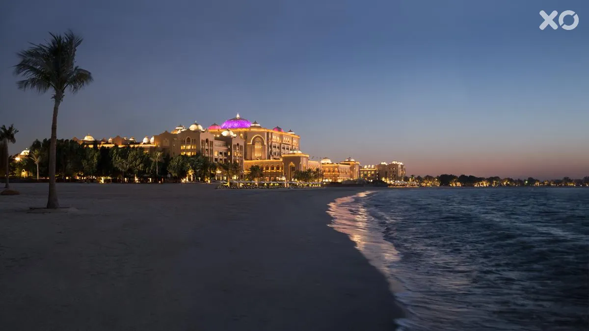 Emirates Palace Mandarin Oriental Abu Dhabi