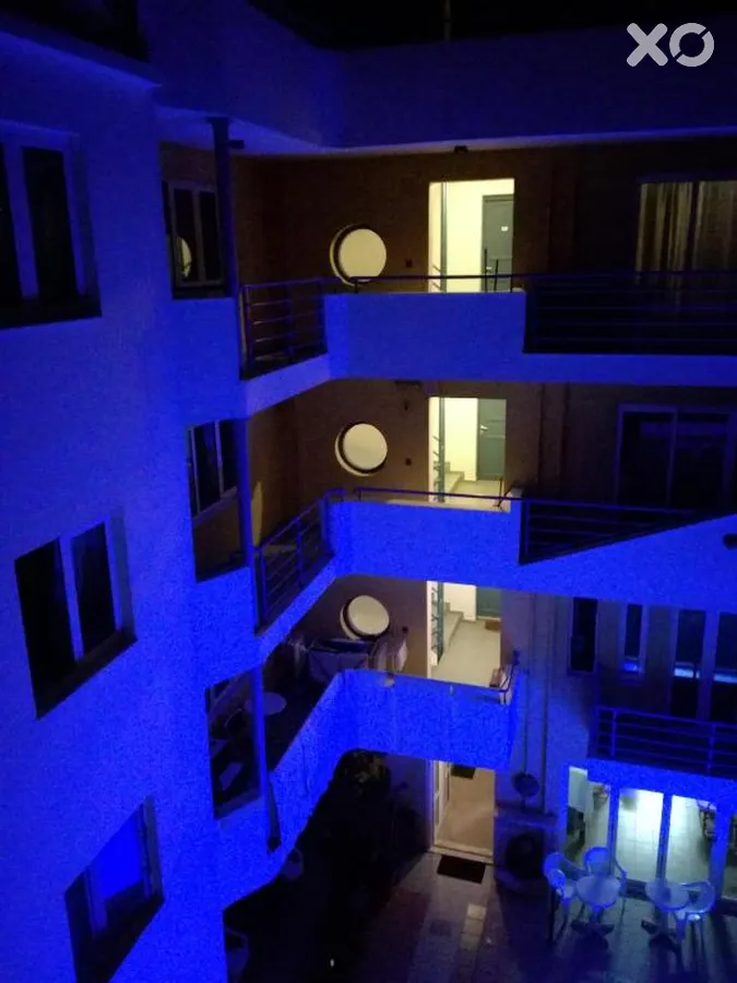 Olympic Star Apartments