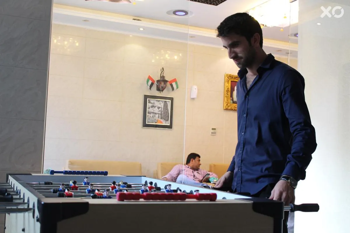 Hafez Hotel Apartment