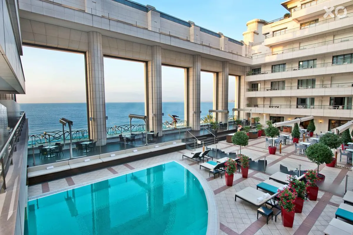 Hyatt Regency Nice Palais de la Mediterranee