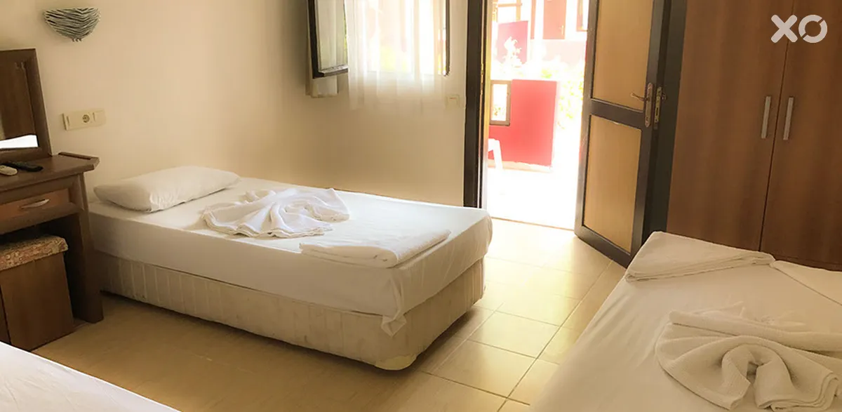 Ugur Hotel Beach