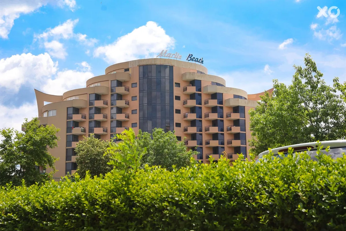 Marlin Beach Hotel