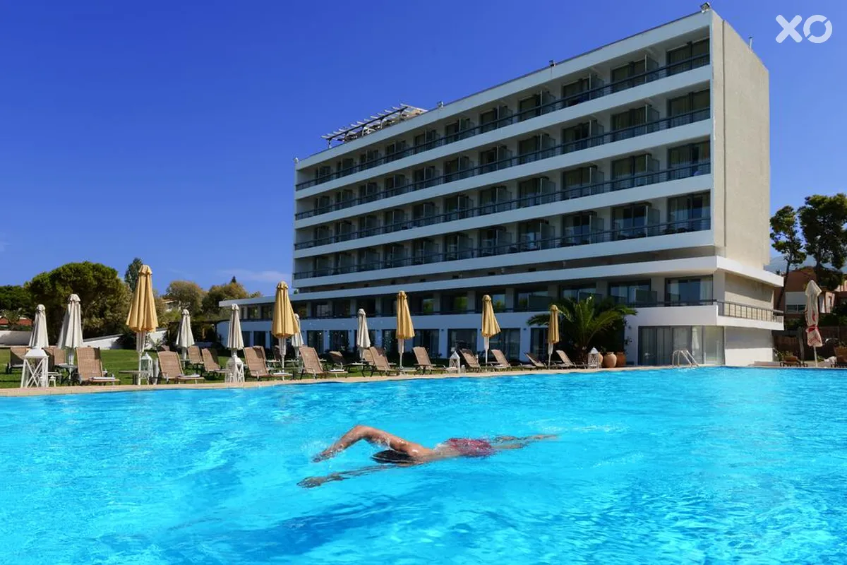 Achaia Beach Hotel