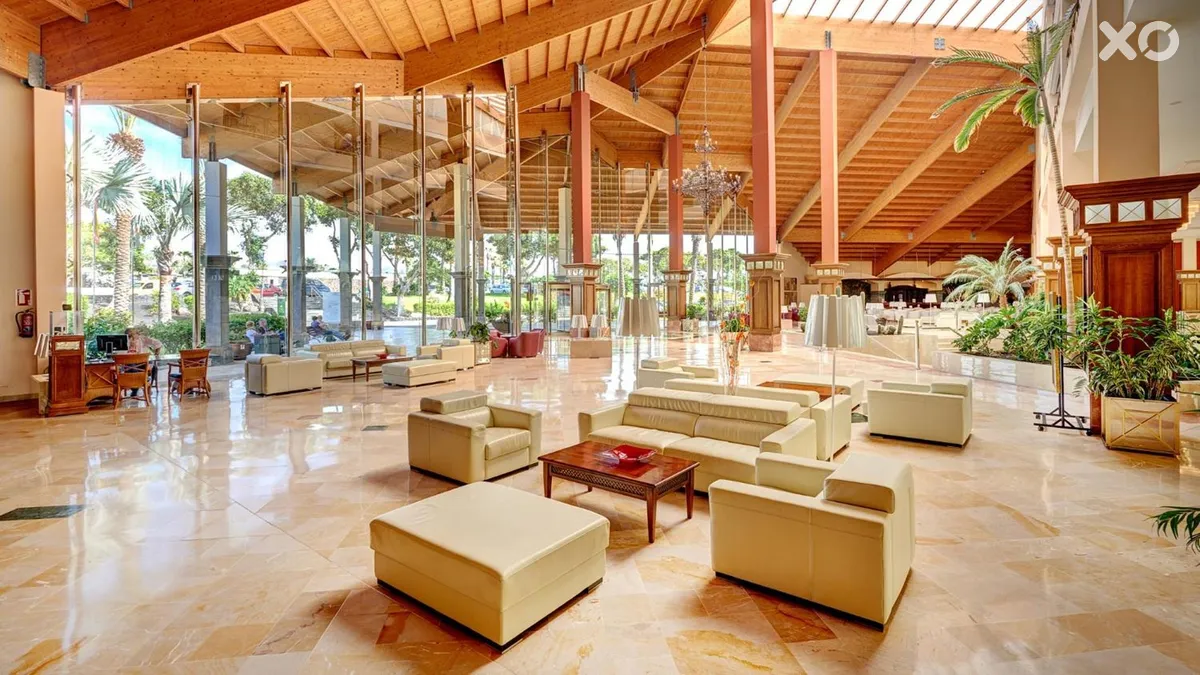 Hipotels Natura Palace