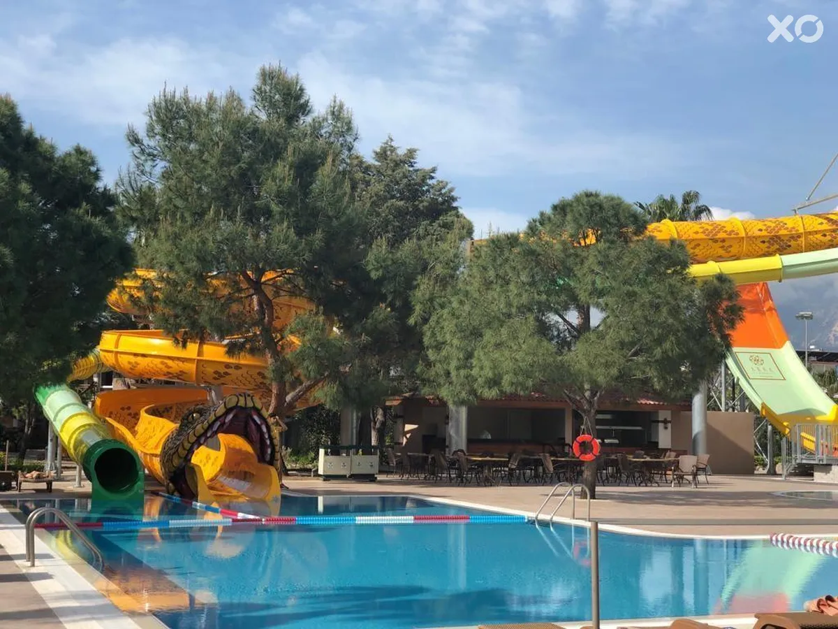 Akka Alinda Hotel