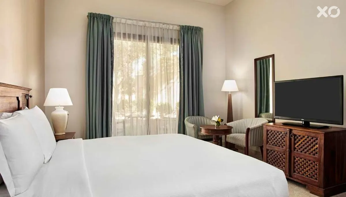 Hilton Al Hamra Beach & Golf Resort