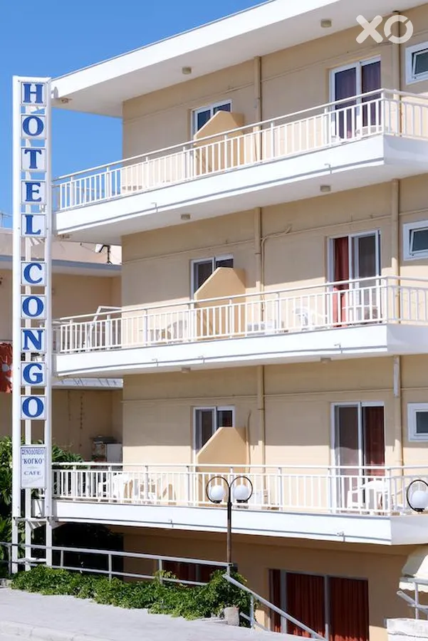 Marine Congo Hotel