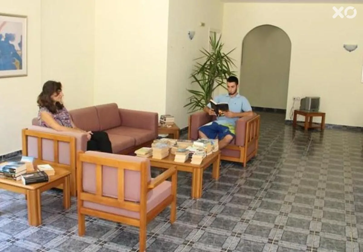 Amfitriti Hotel