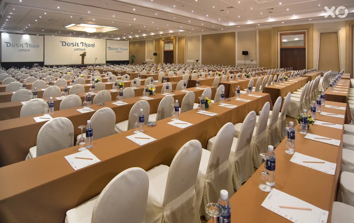 Dusit Thani Pattaya