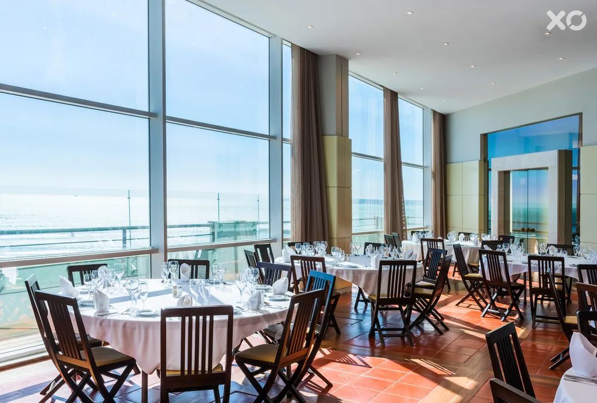 Tryp Lisboa Caparica Mar