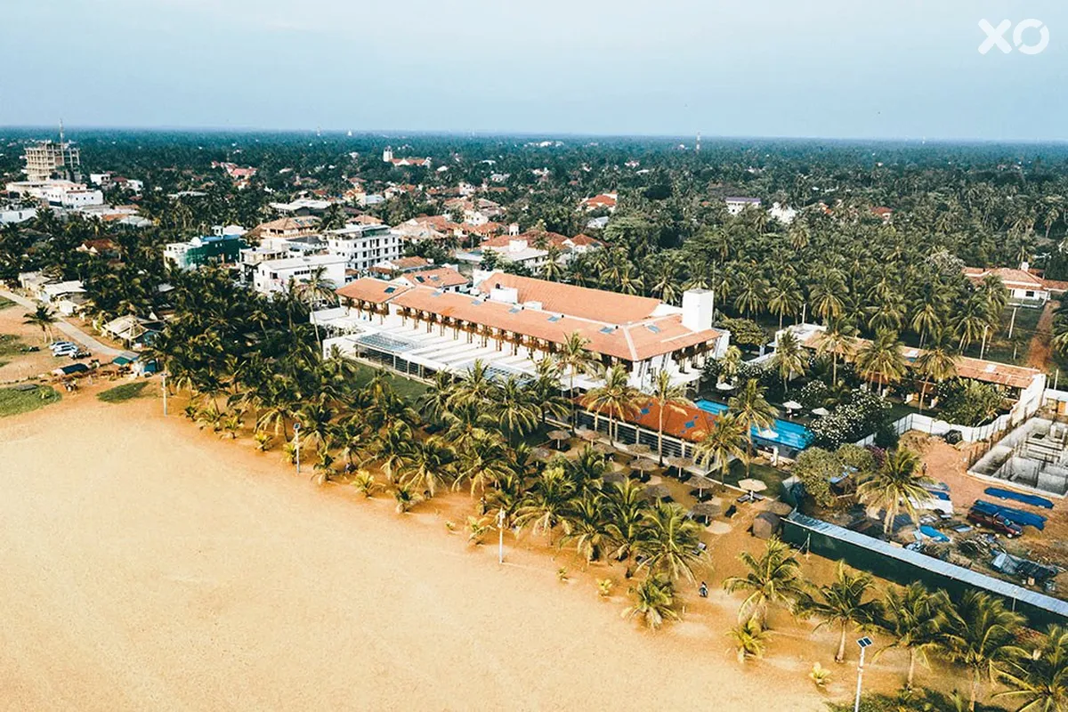 Goldi Sands Hotel