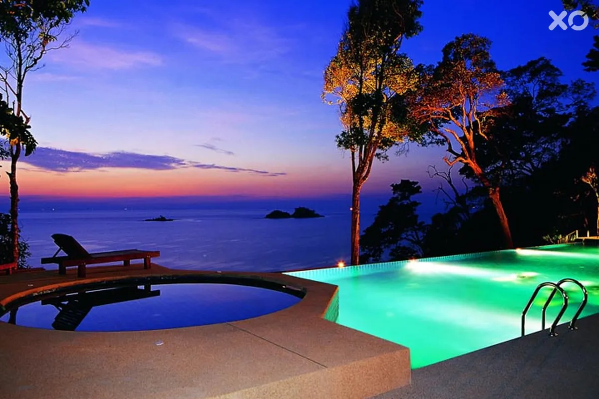 Koh Chang Cliff Beach Resort
