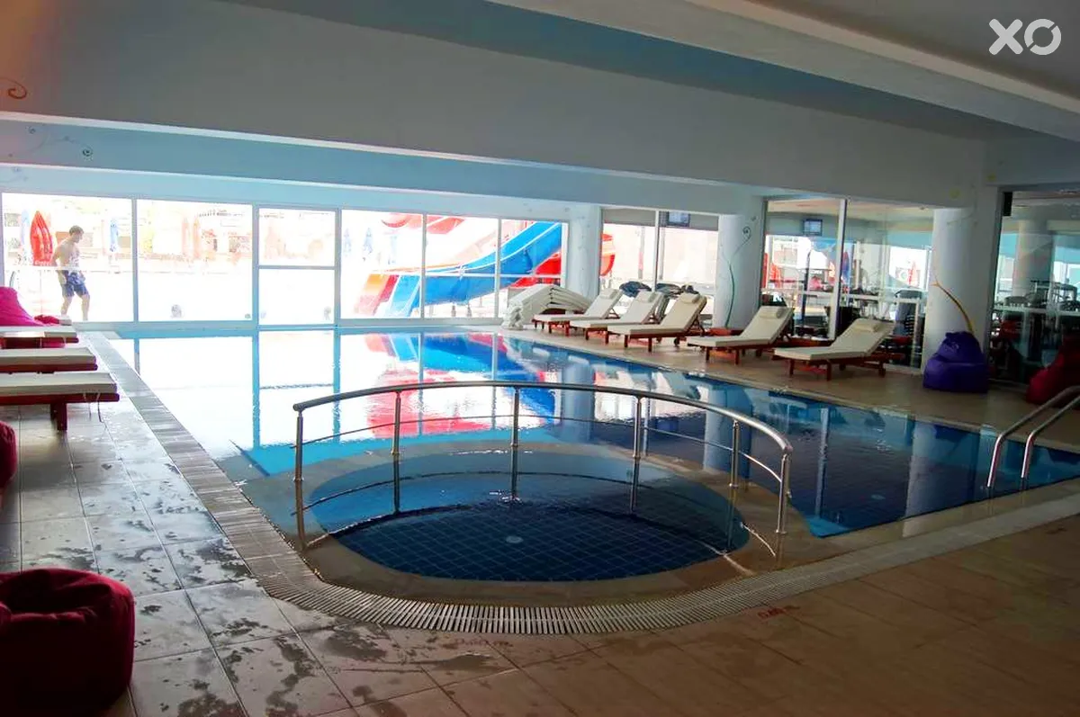 Dalaman Airport Lykia Resort Hotel