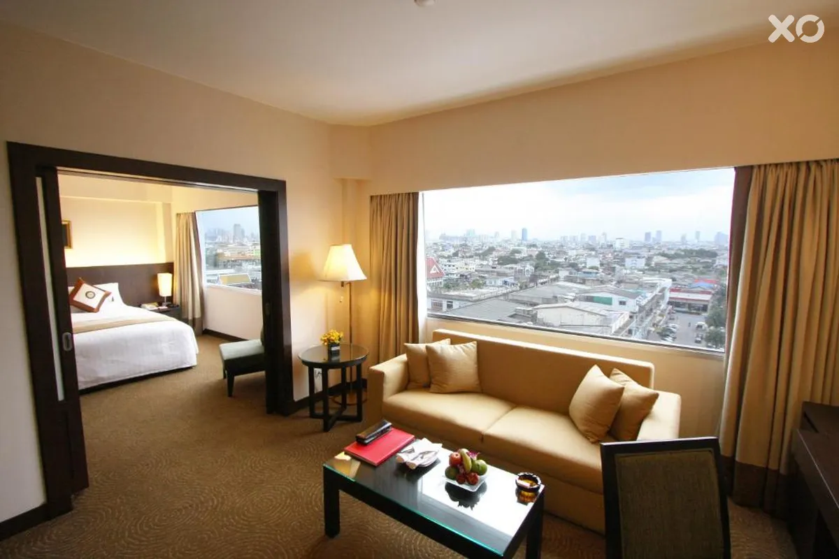 Ramada Plaza by Wyndham Bangkok Menam Riverside