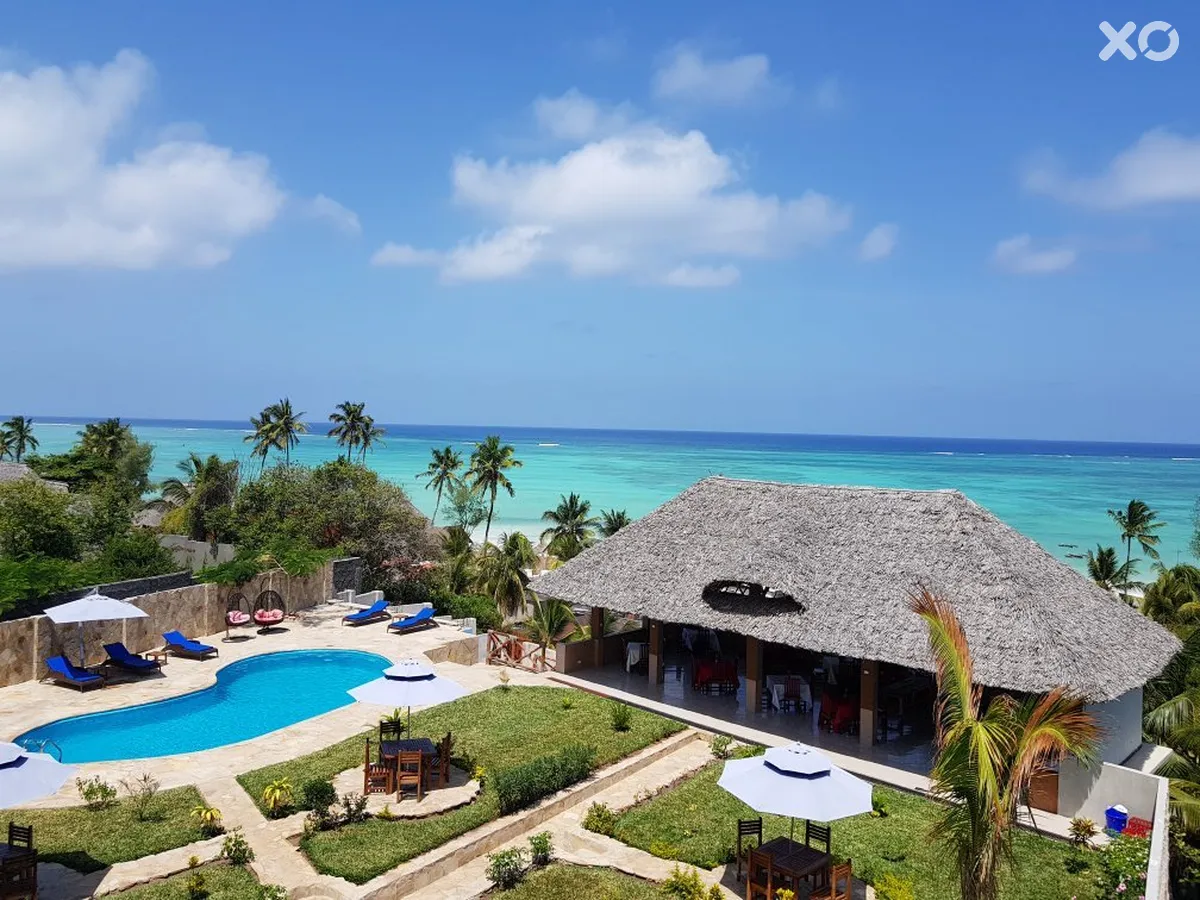 Sea Crest Hotel
