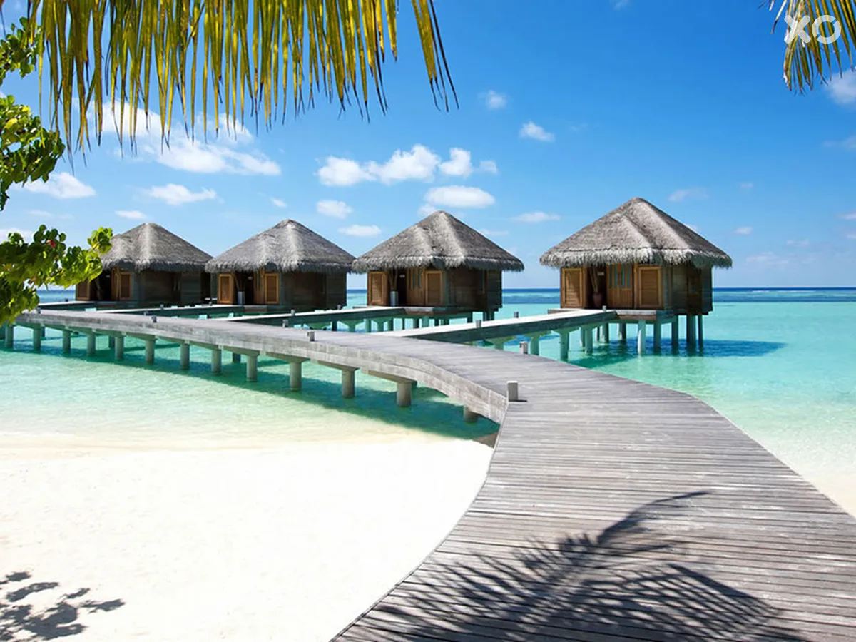 LUX* South Ari Atoll