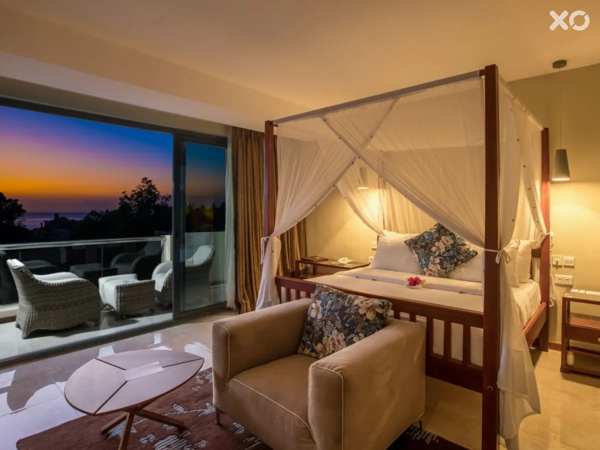 Ngalawa Hotel & Resort