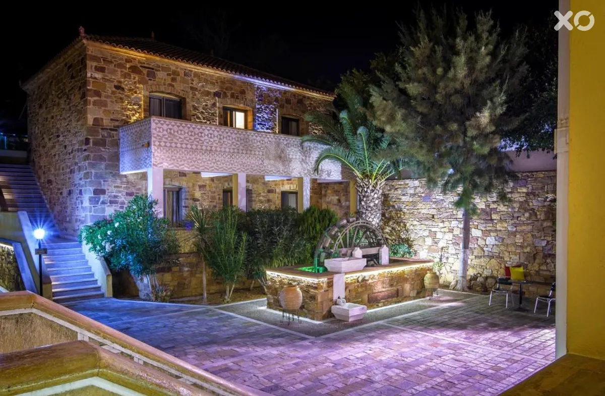 Grecian Castle Hotel