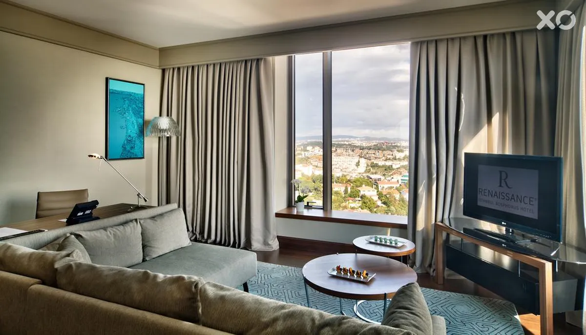 Renaissance Istanbul Polat Bosphorus Hotel