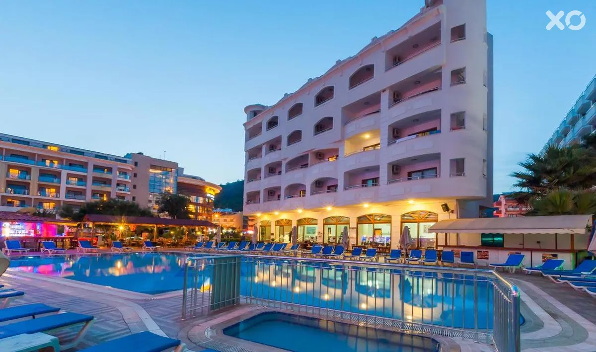 My Dream Hotel