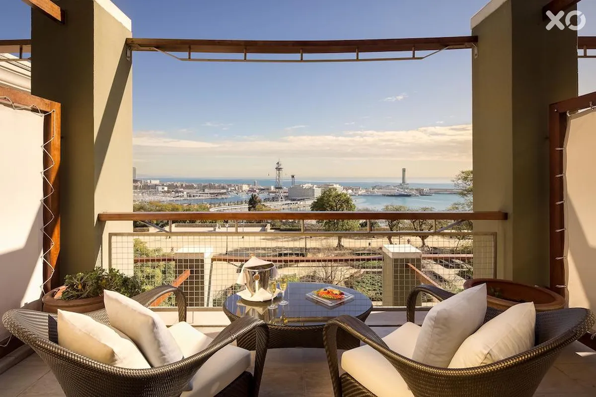 Miramar Barcelona Hotel