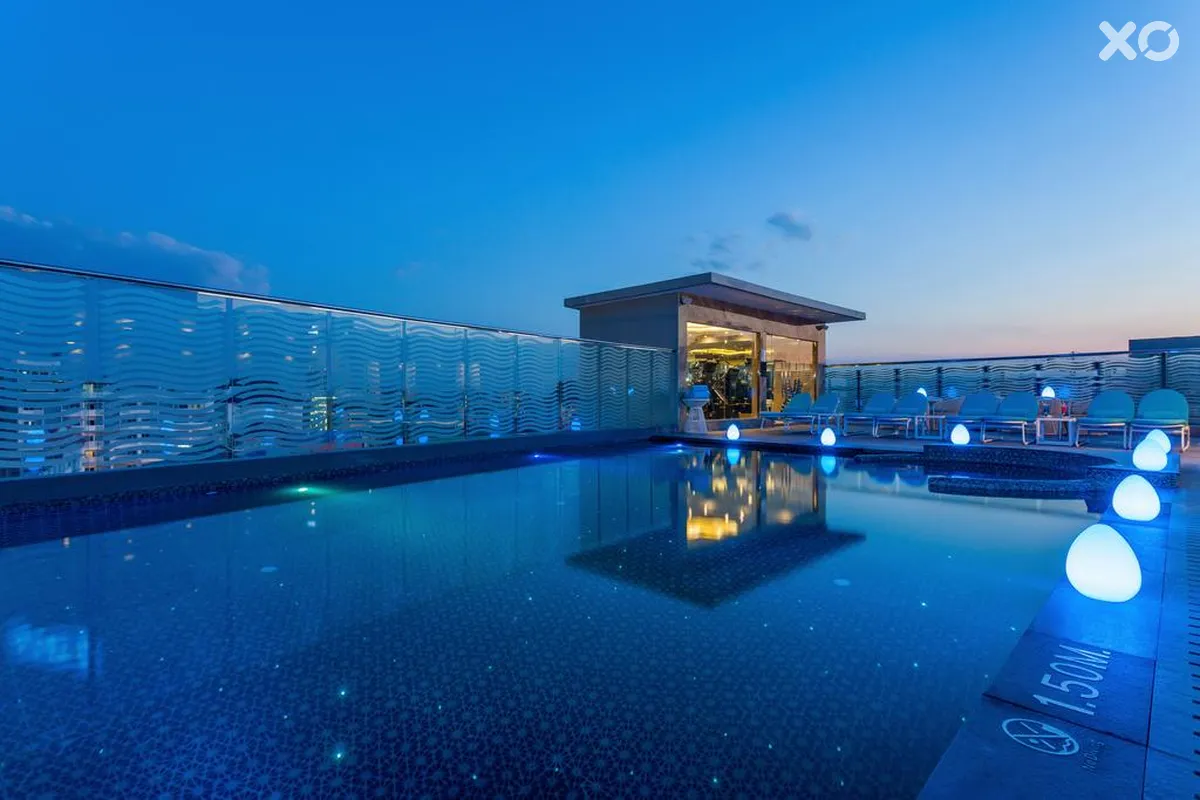 Centra by Centara Avenue Hotel Pattaya