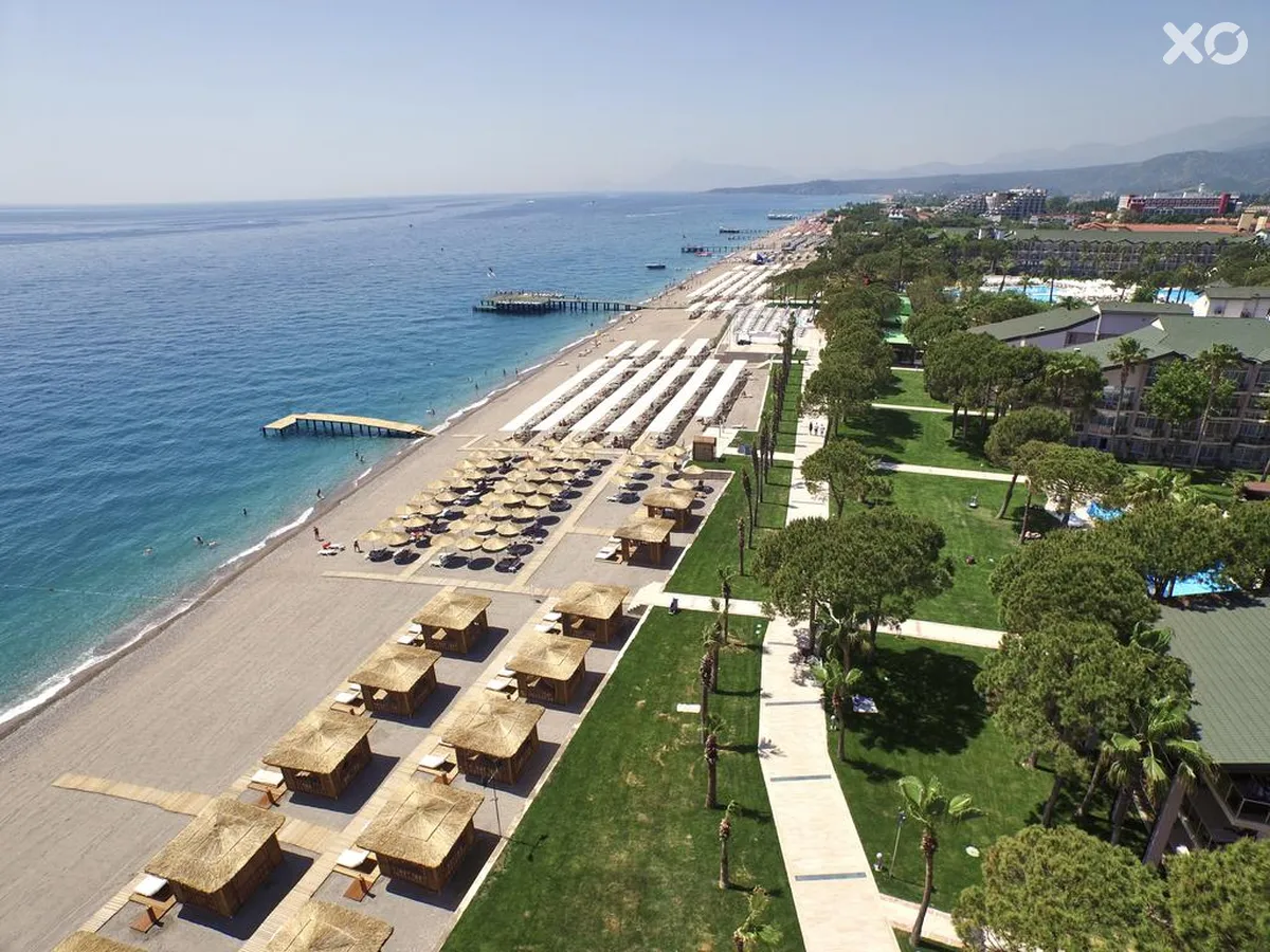 Dobedan World Palace Kemer