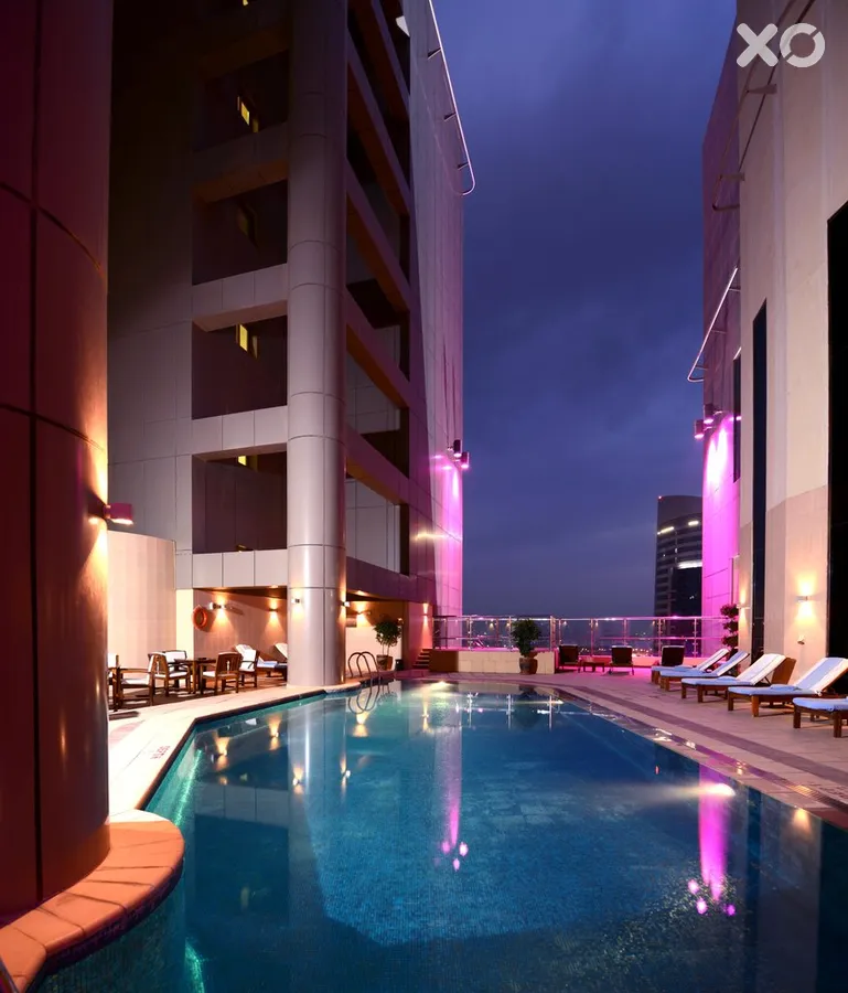Grand Millennium Dubai