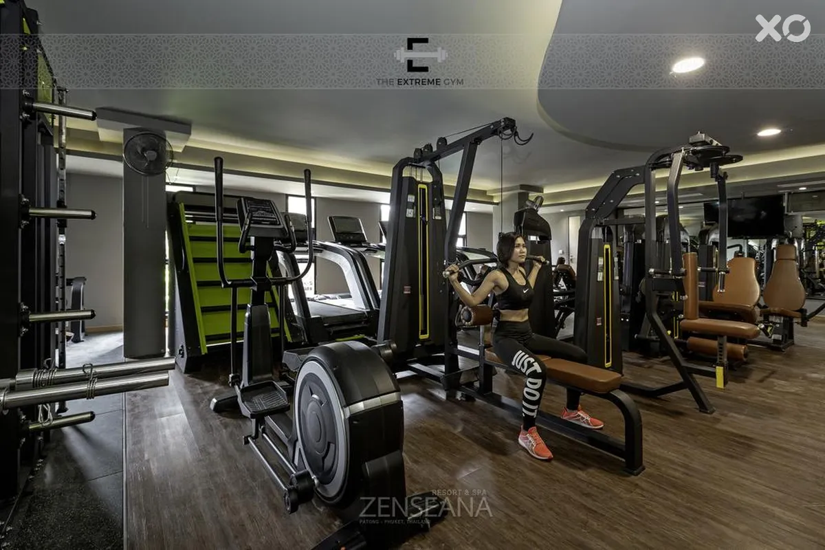 Zenseana Resort & Spa