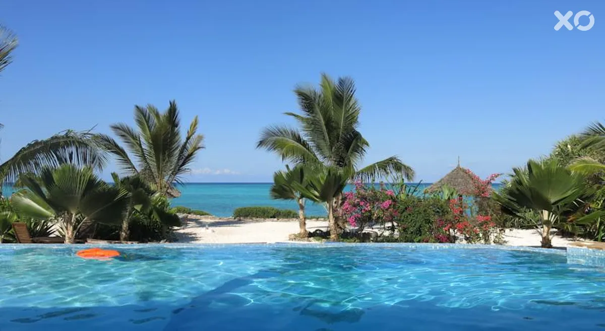 The Zanzibari Boutique Hotel