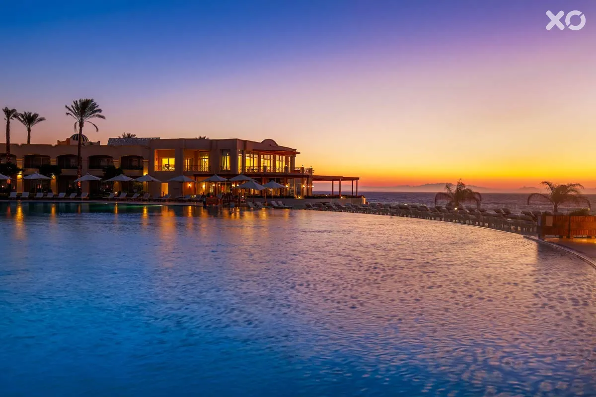 Cleopatra Luxury Resort Sharm El Sheikh