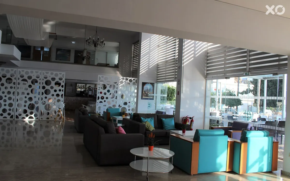 Fedrania Gardens Hotel