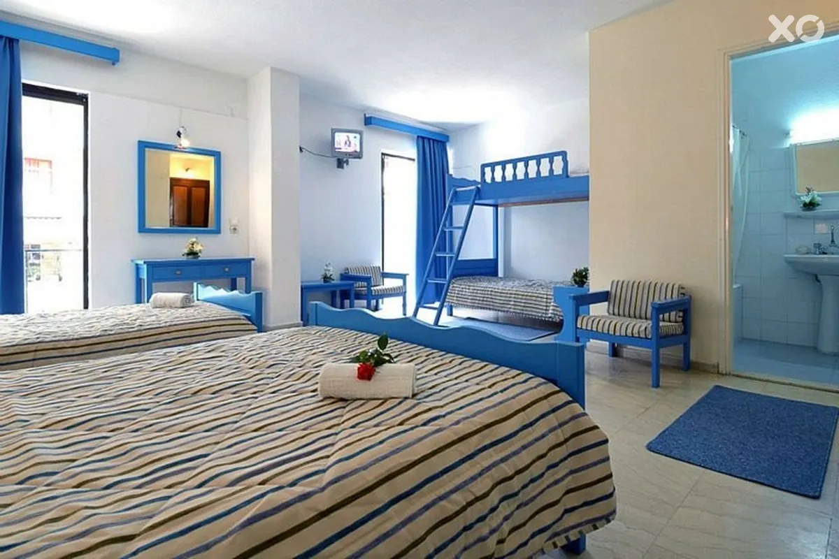 Gemini Hotel