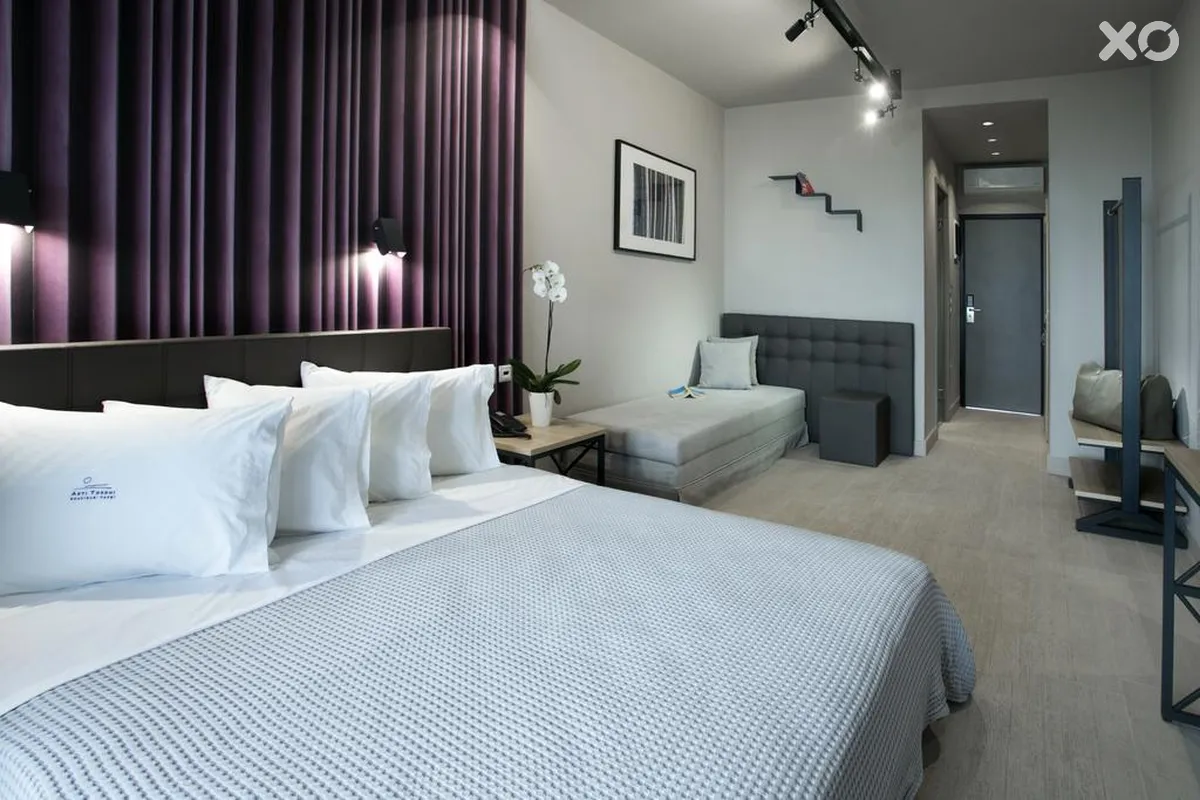 Akti Toroni Boutique Hotel