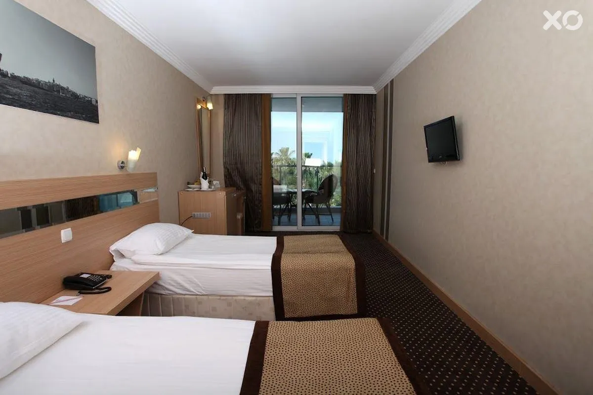 Ring Beach Hotel