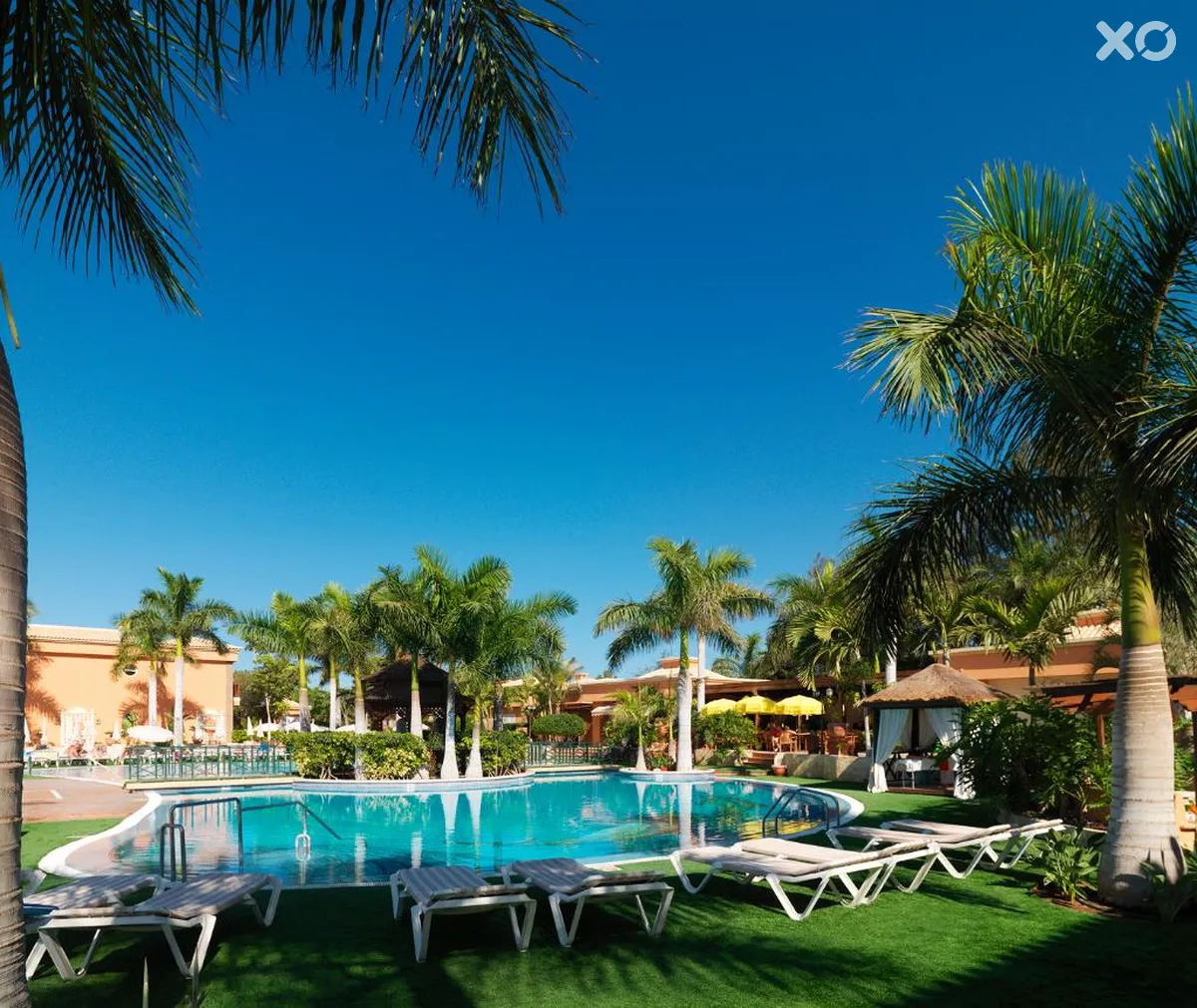 Green Garden Resort & Suites