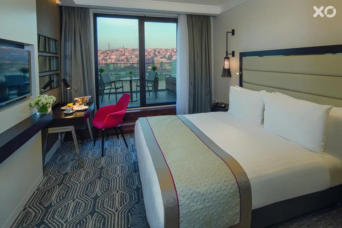 Movenpick Hotel Istanbul Golden Horn