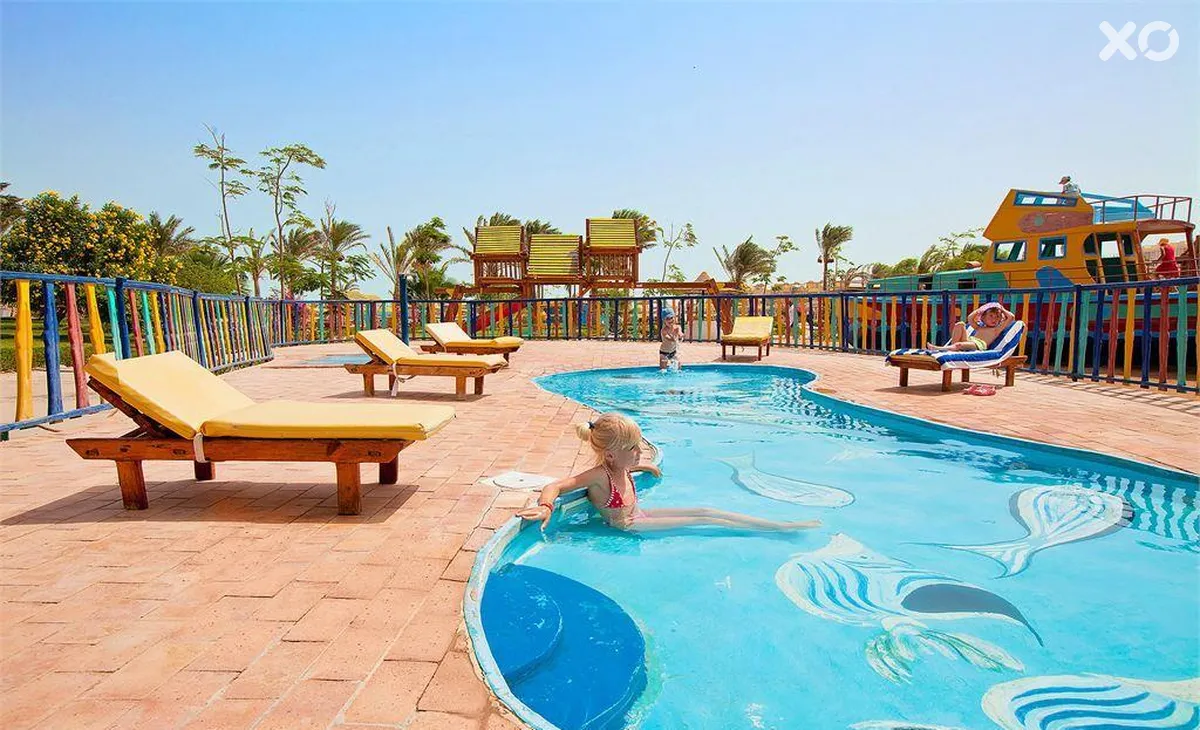 Desert Rose Resort