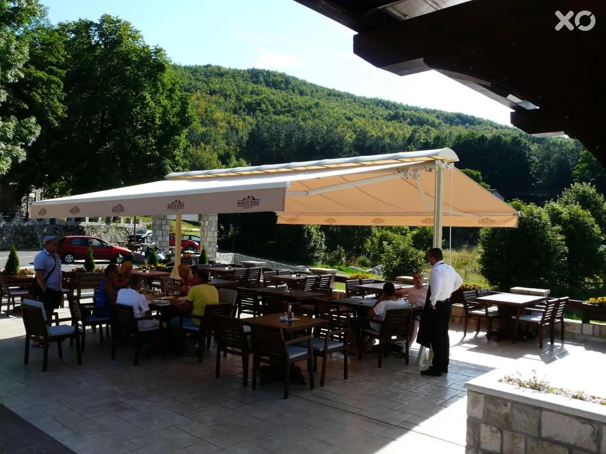 Monte Rosa Hotel